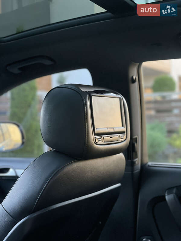 Позашляховик / Кросовер Audi Q7 2014 в Стрию