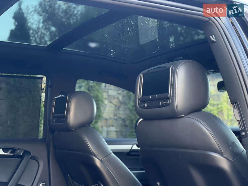 Позашляховик / Кросовер Audi Q7 2014 в Стрию