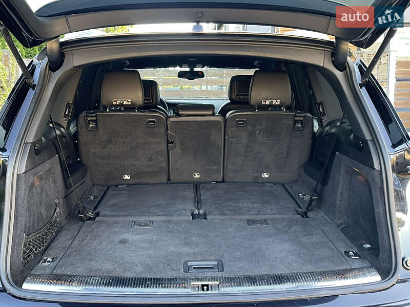 Позашляховик / Кросовер Audi Q7 2014 в Стрию