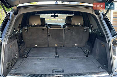 Внедорожник / Кроссовер Audi Q7 2014 в 