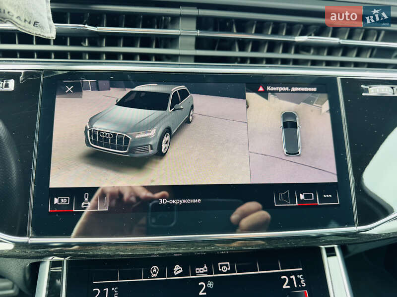 Позашляховик / Кросовер Audi Q7 2020 в Мукачевому