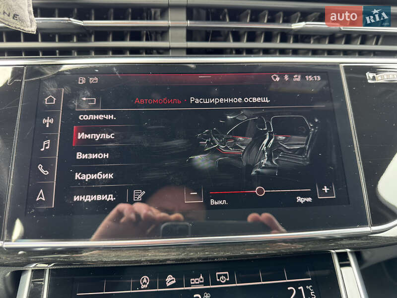 Позашляховик / Кросовер Audi Q7 2020 в Мукачевому