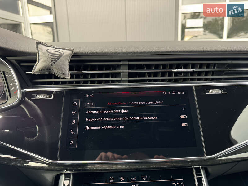Позашляховик / Кросовер Audi Q7 2020 в Мукачевому