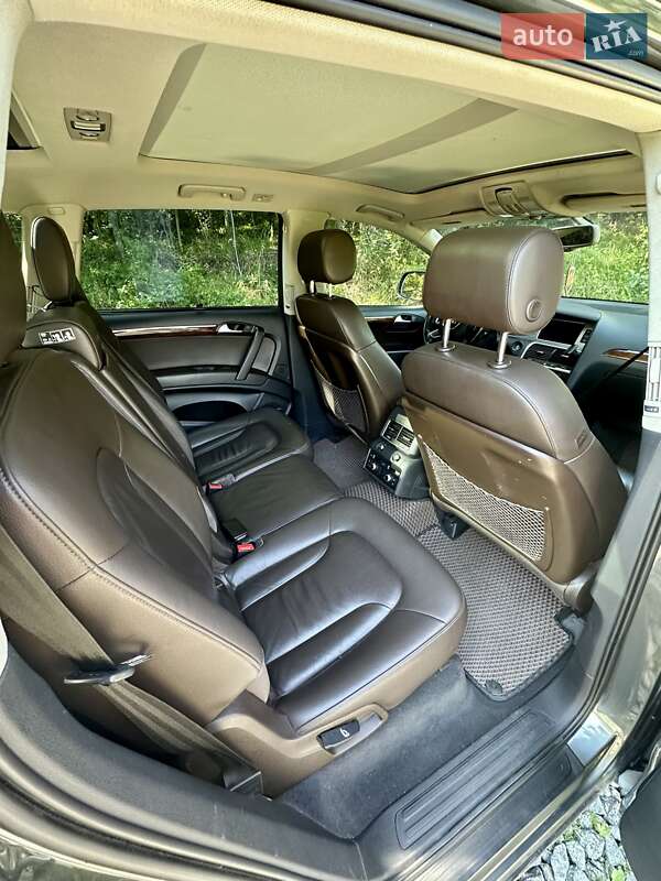 Позашляховик / Кросовер Audi Q7 2012 в Києві фото 3 Позашляховик / Кросовер Audi Q7 2012 в Києві