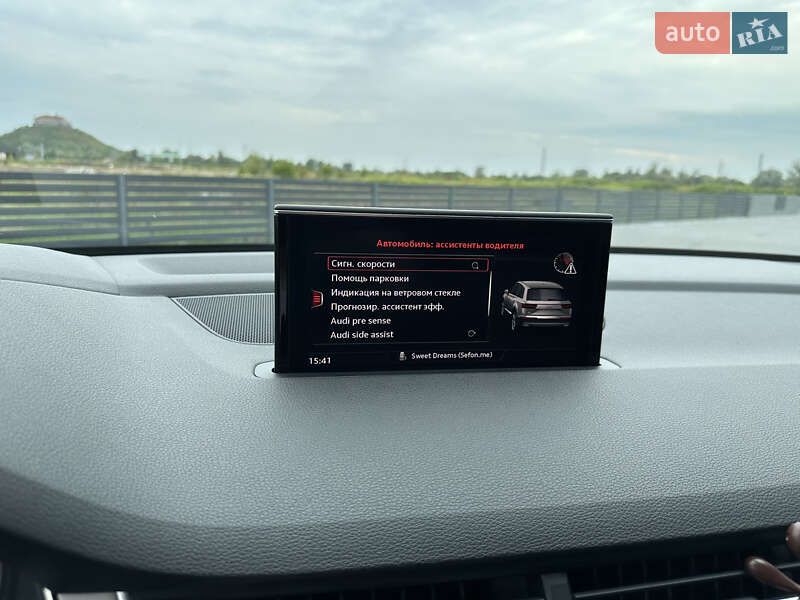 Внедорожник / Кроссовер Audi Q7 2015 в Мукачево