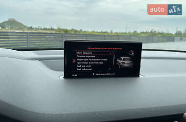 Внедорожник / Кроссовер Audi Q7 2015 в 