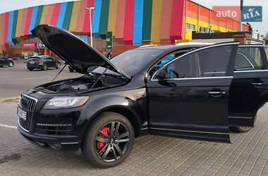 Внедорожник / Кроссовер Audi Q7 2014 в Одессе