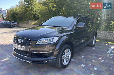 Внедорожник / Кроссовер Audi Q7 2009 в Тернополе