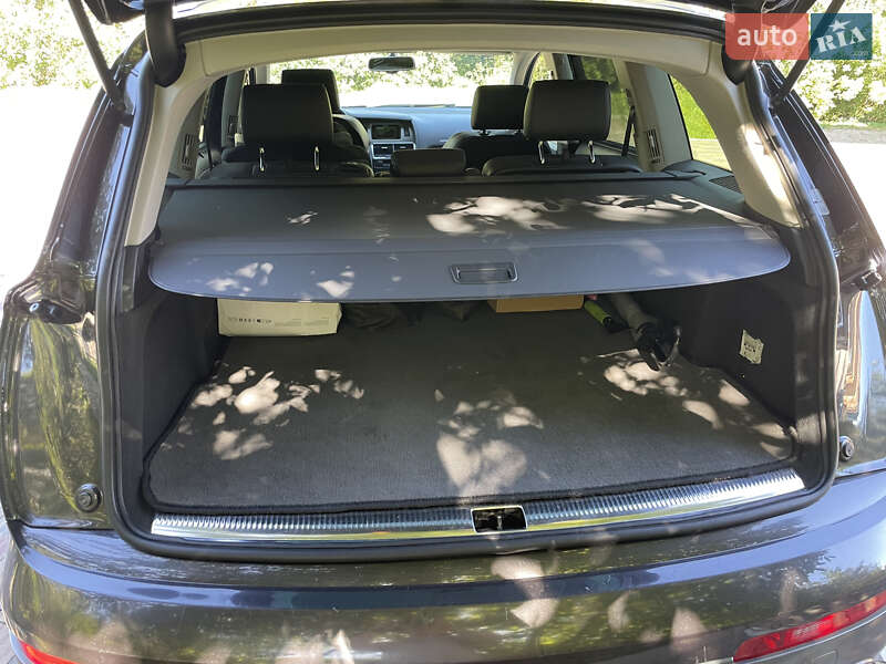 Внедорожник / Кроссовер Audi Q7 2009 в Тернополе