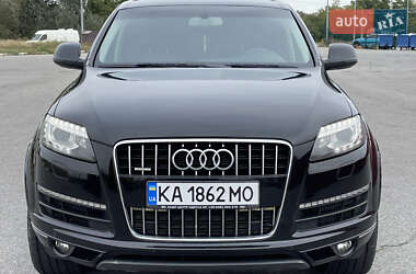 Позашляховик / Кросовер Audi Q7 2014 в 