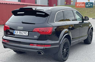Позашляховик / Кросовер Audi Q7 2014 в 