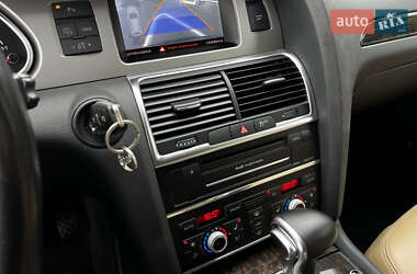 Внедорожник / Кроссовер Audi Q7 2015 в 