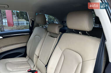 Внедорожник / Кроссовер Audi Q7 2015 в 