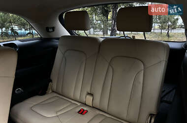 Внедорожник / Кроссовер Audi Q7 2015 в 