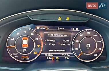 Внедорожник / Кроссовер Audi Q7 2019 в 