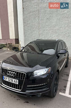 Внедорожник / Кроссовер Audi Q7 2011 в 