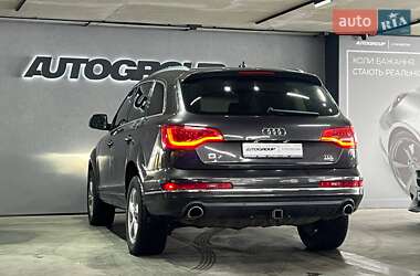 Внедорожник / Кроссовер Audi Q7 2015 в 