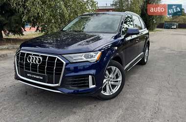 Внедорожник / Кроссовер Audi Q7 2020 в Полтаве