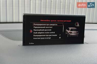 Позашляховик / Кросовер Audi Q7 2017 в 