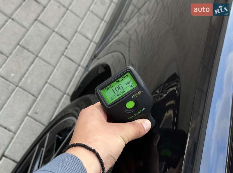 Позашляховик / Кросовер Audi Q7 2017 в Мукачевому