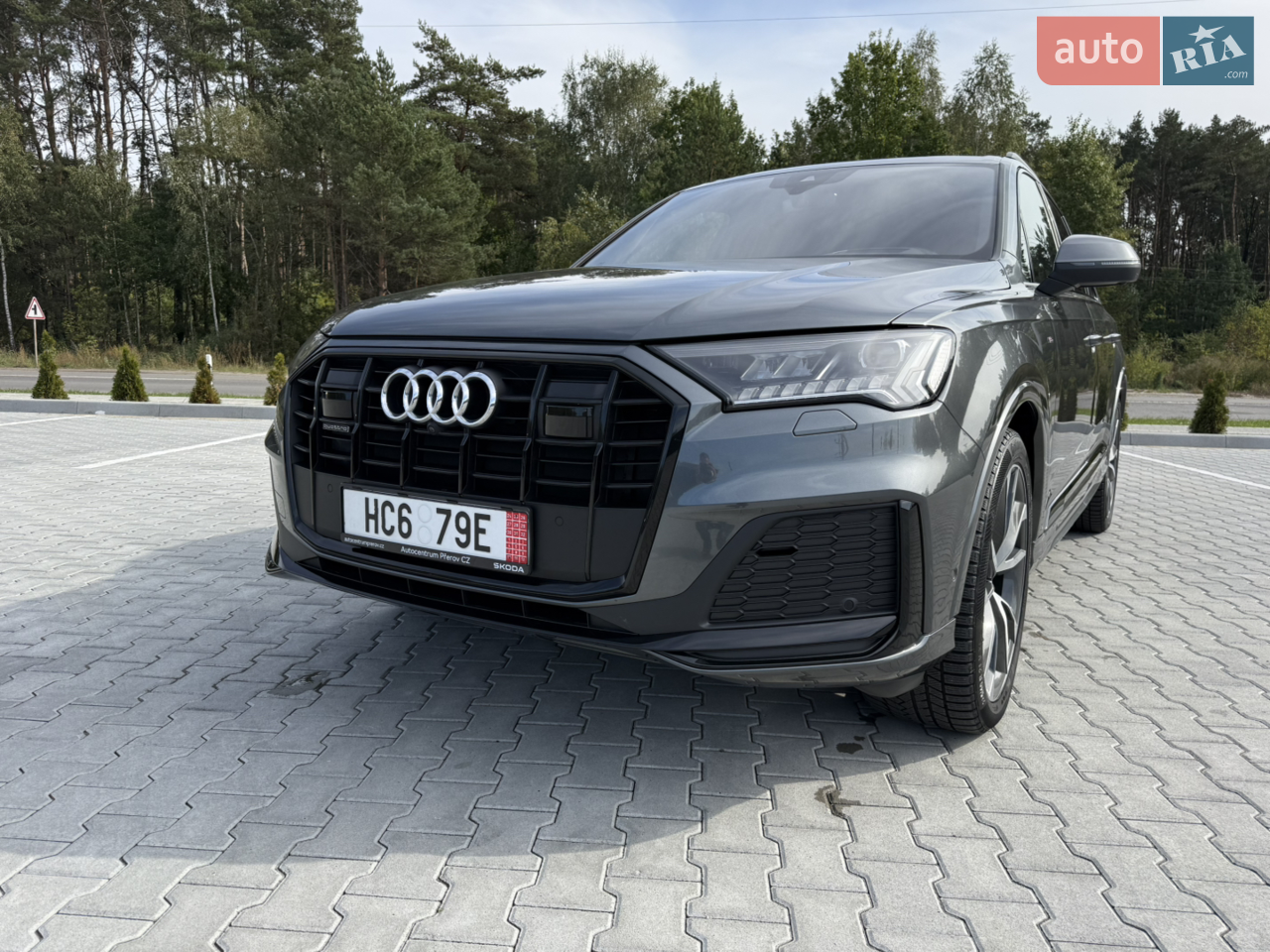 2020 Audi Q7 - мініатюра 30