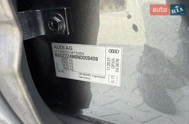Позашляховик / Кросовер Audi Q7 2021 в 