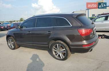 Внедорожник / Кроссовер Audi Q7 2013 в 