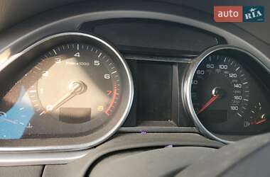 Внедорожник / Кроссовер Audi Q7 2013 в 
