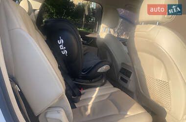 Позашляховик / Кросовер Audi Q7 2017 в 