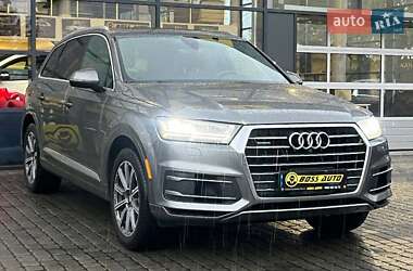 Внедорожник / Кроссовер Audi Q7 2016 в Ивано-Франковске