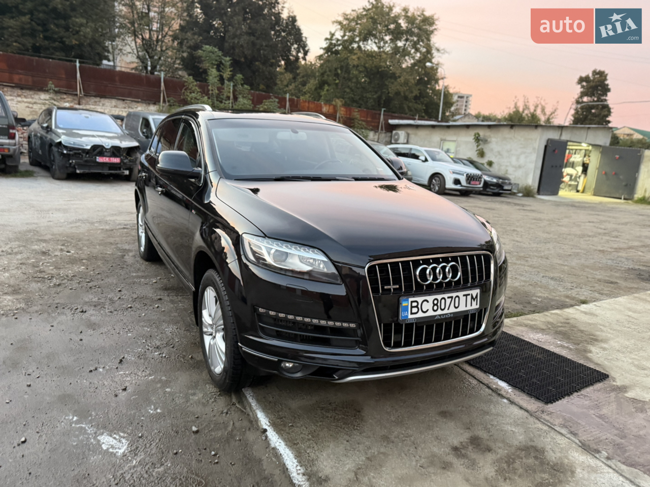 2013 Audi Q7 - мініатюра 18