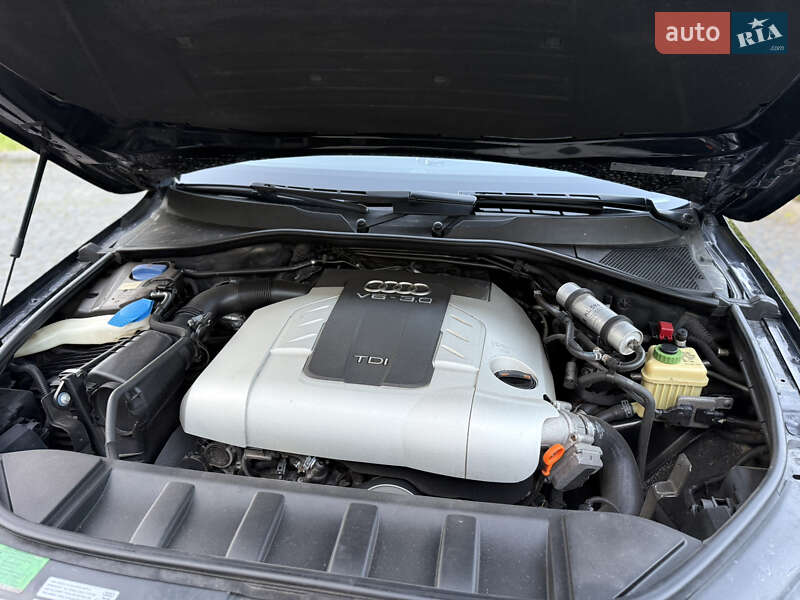 Позашляховик / Кросовер Audi Q7 2012 в Львові