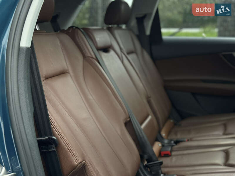 Внедорожник / Кроссовер Audi Q7 2018 в Львове фото 22 Внедорожник / Кроссовер Audi Q7 2018 в Львове