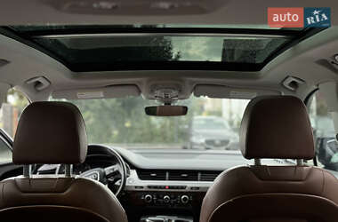 Внедорожник / Кроссовер Audi Q7 2018 в 