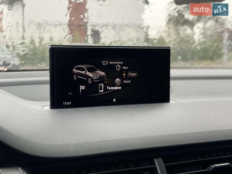 Внедорожник / Кроссовер Audi Q7 2018 в Львове фото 38 Внедорожник / Кроссовер Audi Q7 2018 в Львове
