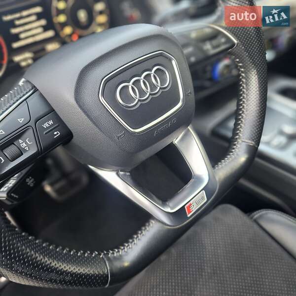 Внедорожник / Кроссовер Audi Q7 2017 в Луцке фото 15 Внедорожник / Кроссовер Audi Q7 2017 в Луцке