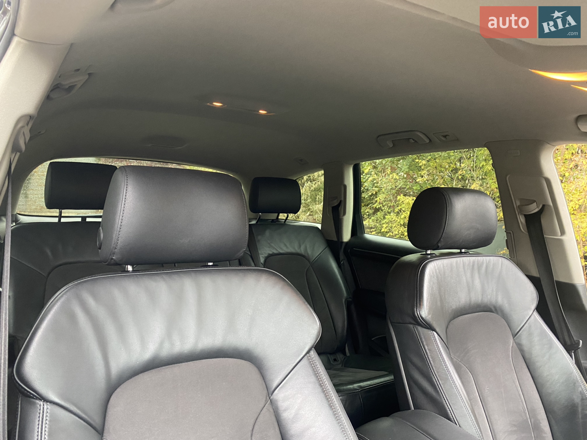 2013 Audi Q7 - мініатюра 21