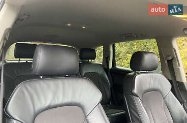 Внедорожник / Кроссовер Audi Q7 2013 в 