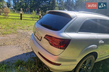 Позашляховик / Кросовер Audi Q7 2012 в 