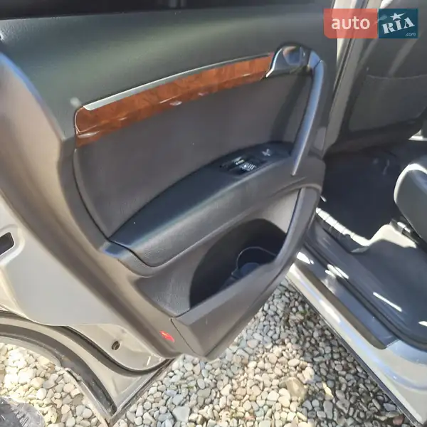Audi Q7 2012 VIN WA1CGAFE5CD010533 фото оголошення 14 з 68