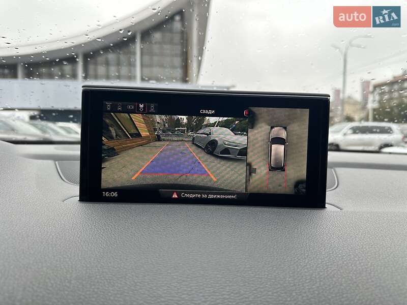 Внедорожник / Кроссовер Audi Q7 2018 в Киеве фото 21 Внедорожник / Кроссовер Audi Q7 2018 в Киеве