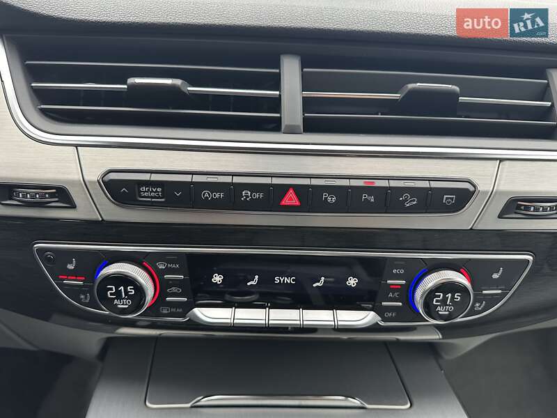 Внедорожник / Кроссовер Audi Q7 2018 в Киеве фото 19 Внедорожник / Кроссовер Audi Q7 2018 в Киеве