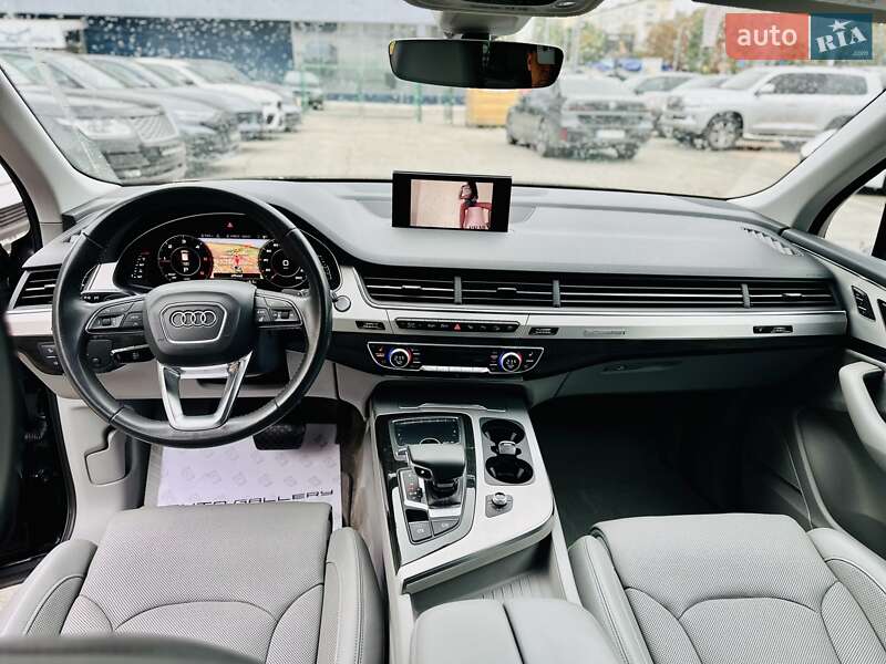 Внедорожник / Кроссовер Audi Q7 2018 в Киеве фото 32 Внедорожник / Кроссовер Audi Q7 2018 в Киеве