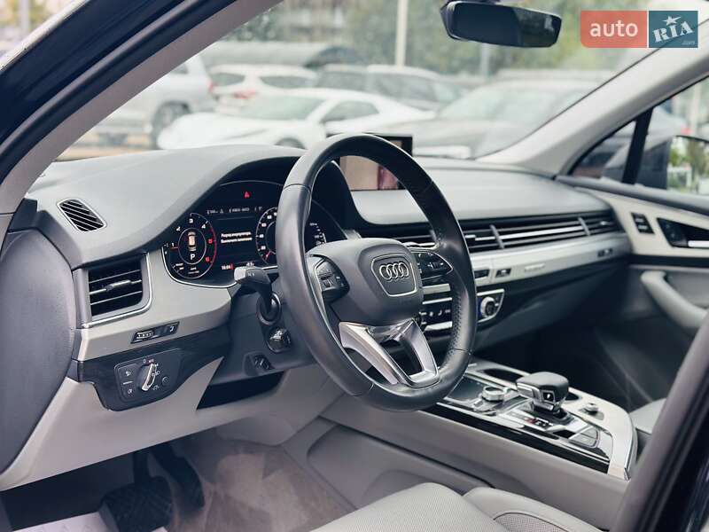 Внедорожник / Кроссовер Audi Q7 2018 в Киеве фото 44 Внедорожник / Кроссовер Audi Q7 2018 в Киеве