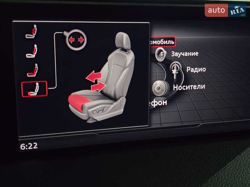 Позашляховик / Кросовер Audi Q7 2016 в Рівному