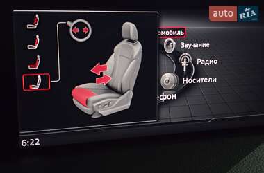 Внедорожник / Кроссовер Audi Q7 2016 в 
