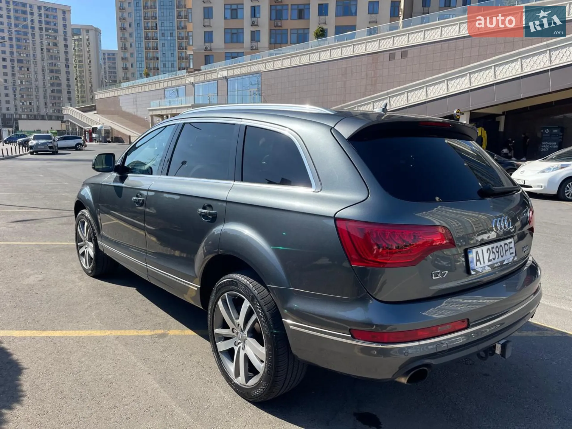 2015 Audi Q7 - мініатюра 6
