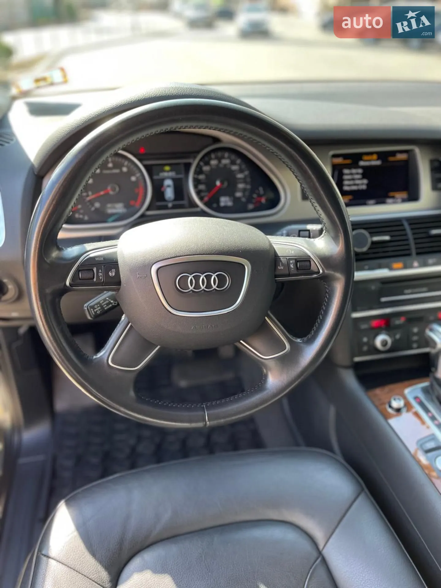 2015 Audi Q7 - мініатюра 13