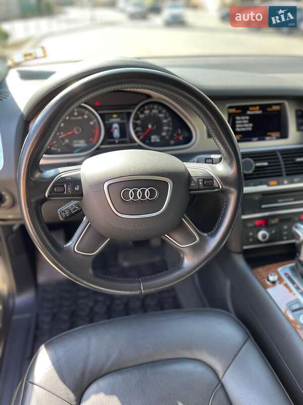 Внедорожник / Кроссовер Audi Q7 2015 в Одессе фото 12 Внедорожник / Кроссовер Audi Q7 2015 в Одессе