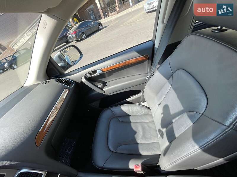 Внедорожник / Кроссовер Audi Q7 2015 в Одессе фото 18 Внедорожник / Кроссовер Audi Q7 2015 в Одессе
